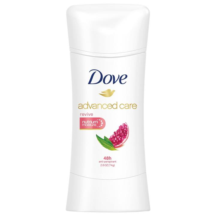 Target Dove Advanced Care Antiperspirant Deodorant Revive