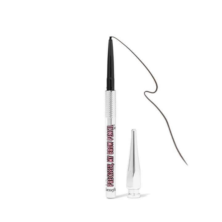 Benefit Cosmetics Precisely, My Brow Pencil Waterproof Eyebrow Definer Mini - Shade 6 - Cool Soft Black - 0.001oz - Ulta Beauty