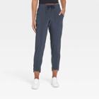 Women's Tapered Stretch Woven Pants - All In Motion