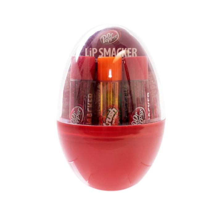Lip Smackers Easter Egg Lip Balm - Dr. Pepper