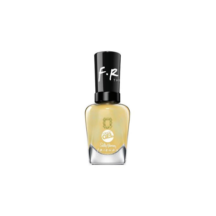 Sally Hansen Miracle Gel X Friends Nail Polish - Yellow Taxi