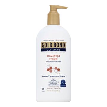 Unscented Gold Bond Eczema Hand And Body