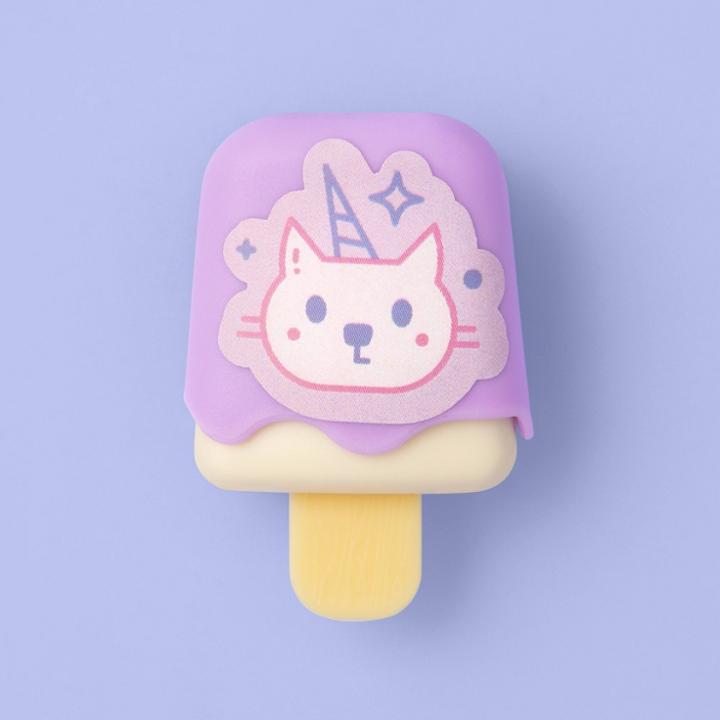 Popsicle Lip Balm - 0.07oz - More Than Magic Coconut Charm
