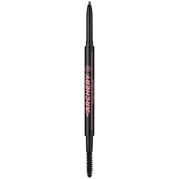Target Soap & Glory Archery Brow Pencil & Brush Brown