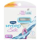 Schick Hydro Silk Razor Blade Refills
