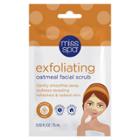 Unscented Miss Spa Exfoliating Oatmeal Facial Scrub