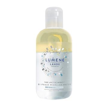 Lumene Nordic Hydra Lahde Pure Arctic Miracle Bi-phase Micellar Cleansing Water