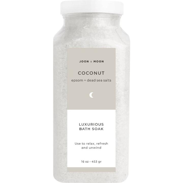 Joon X Moon Coconut Salt Bath
