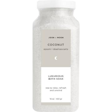 Joon X Moon Coconut Salt Bath