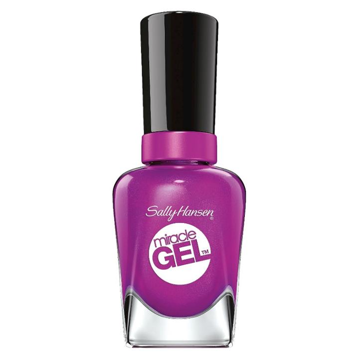 Sally Hansen Miracle Gel Nail Polish - Hunger Flames
