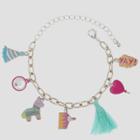 Girls' Birthday Charm Bracelet - Cat & Jack,