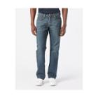Denizen From Levi's Men's 285 Relaxed Fit Jeans - Medium Wash 32x30,