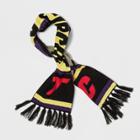 Boys' Circuit Racer Scarf - Art Class Black