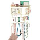Interdesign Jewelry Storage And Cleaners Gold
