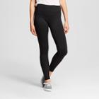 Women's Ultimate Yoga Leggings - Mossimo Supply Co. Black