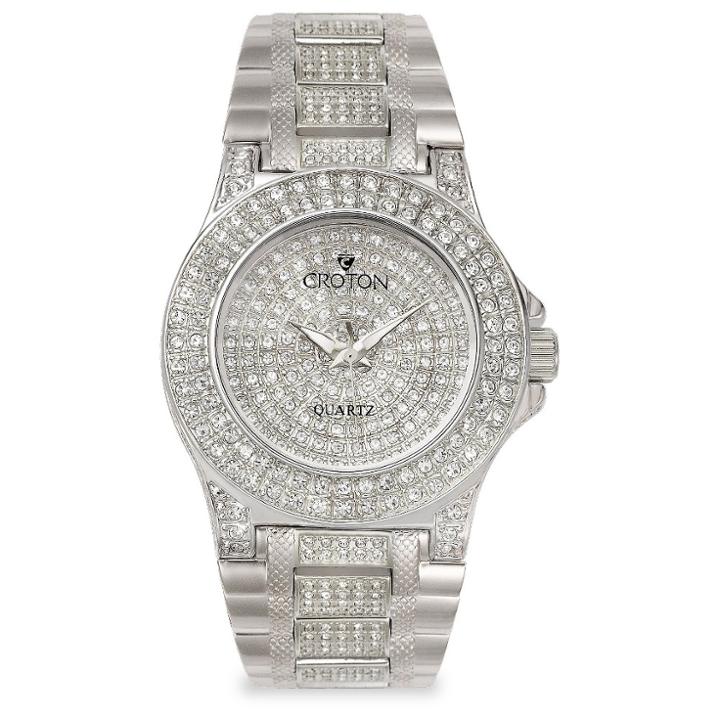 Croton Women's Wristwatch Brass -