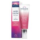 Heritage Store Aura Glow Gel Cream - Hydrating Rose