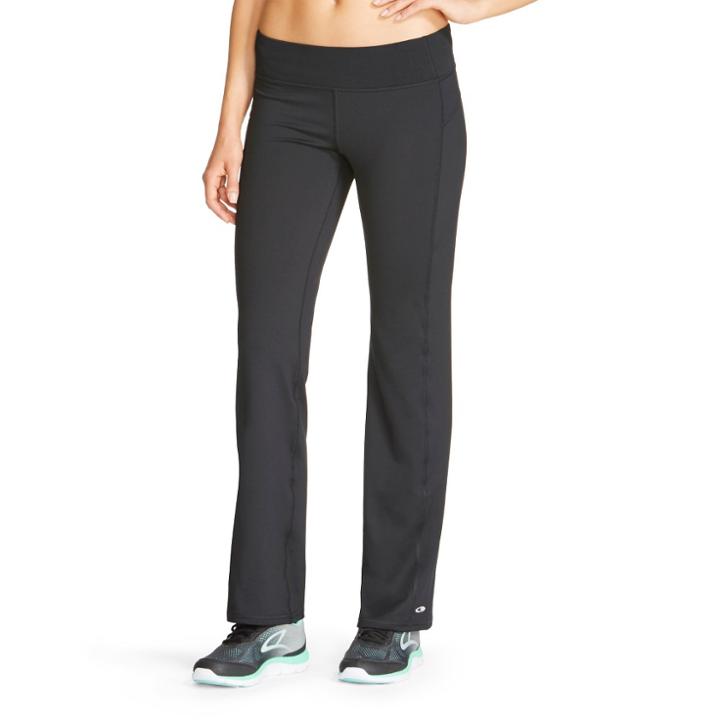 Women's Freedom Straight Leg Pants - C9 Champion Black M-short,