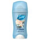 Secret Fresh Antiperspirant And Deodorant Invisible Solid Va Va Vanilla