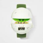 Boys' Star Wars Mandalorian The Child Watch - Green