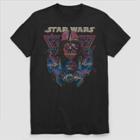 Men's Star Wars Darth Vader Good Ol' Boys' Short Sleeve Graphic T-shirt - Black