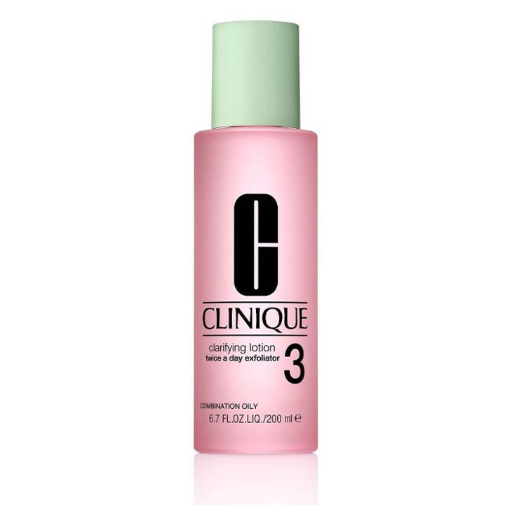 Clinique Clarifying Lotion 3 - 6.7 Fl Oz - Ulta Beauty