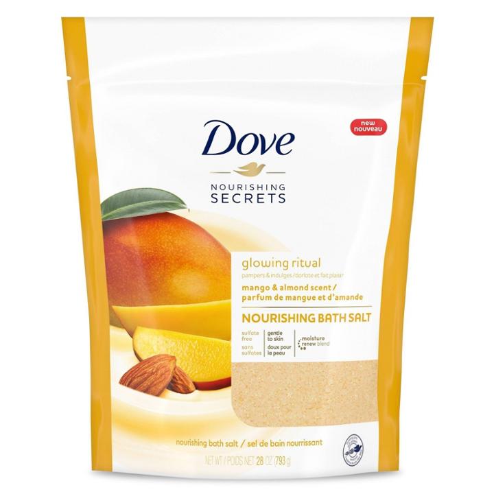 Dove Beauty Bath Salt