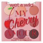 Wet N Wild 9 Pan Eyeshadow Palette - Cherry