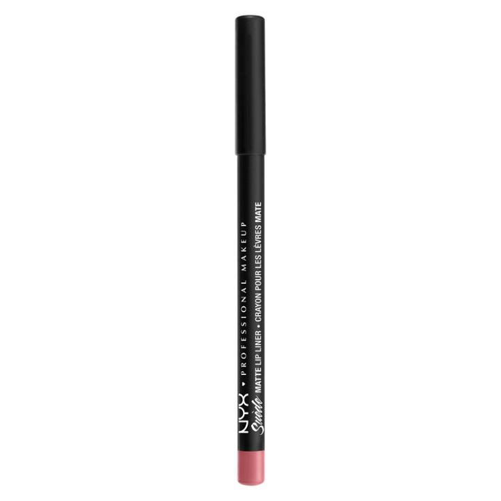 Nyx Professional Makeup Suede Matte Lip Liner Tea & Cookies