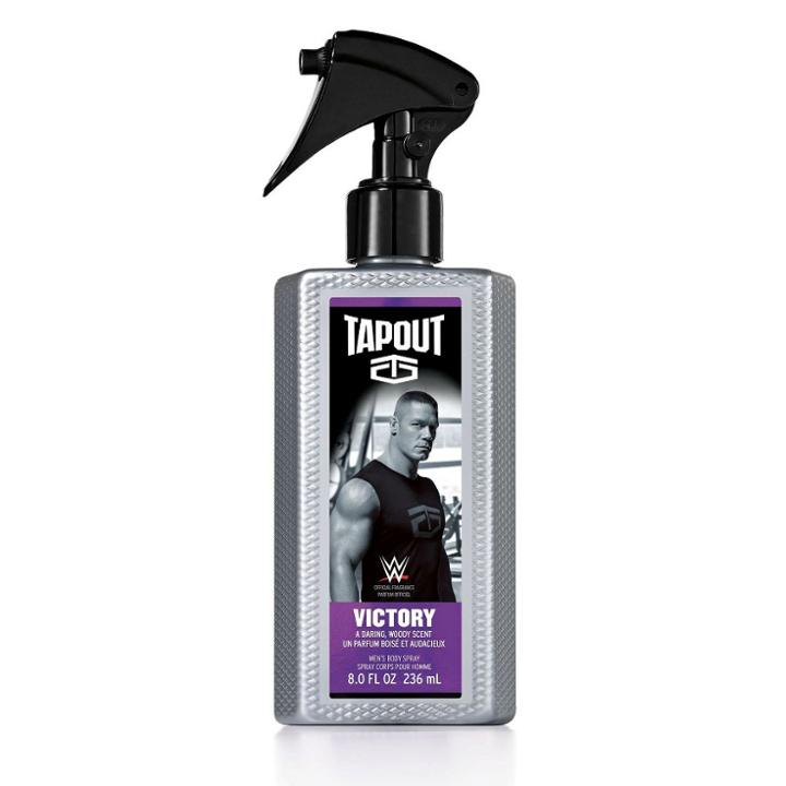 Victory By Tapout Body Spray Men's Cologne