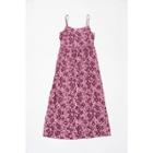 Women's Sleeveless Airy Woven Dress - Wild Fable Purple Floral