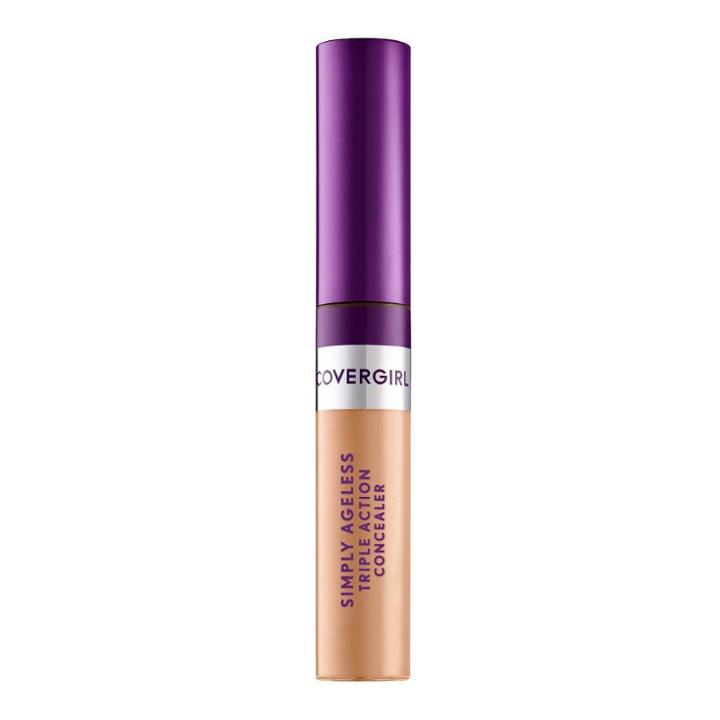 Covergirl Simply Ageless Under-eye Filler & Brightener Concealer - 350 Warm Beige