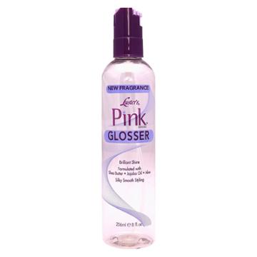 Luster's Luster Pink Gloss