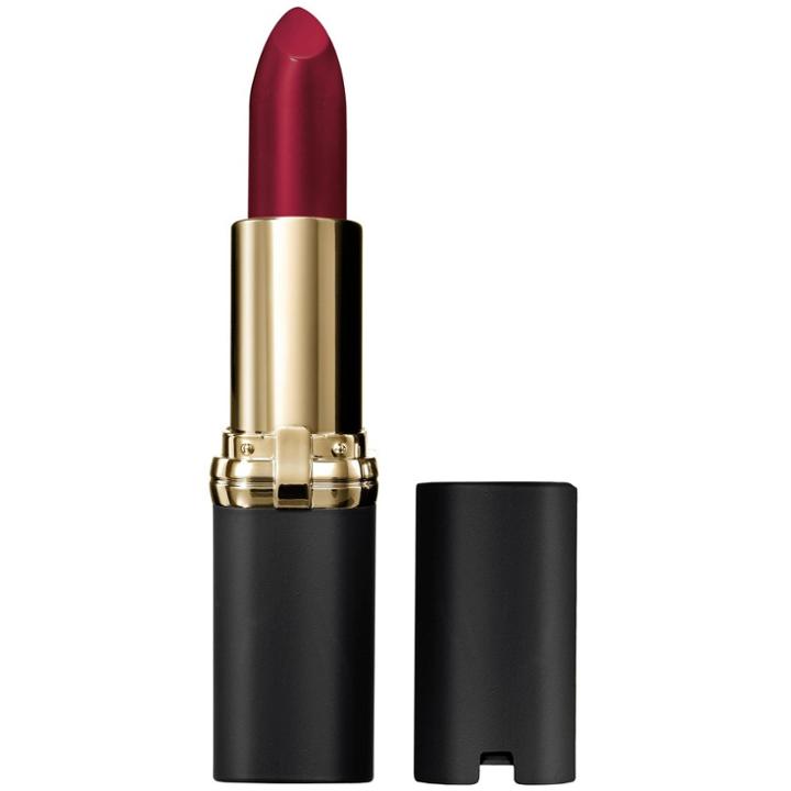 L'oreal Paris Colour Riche Creamy Matte Rich Hydration Lipstick- Rouge Ulti-matte-um
