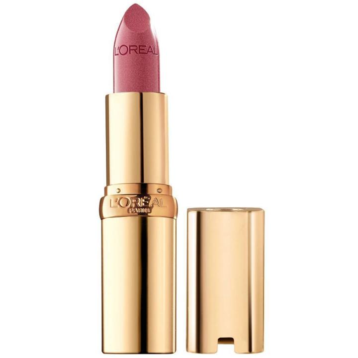 L'oreal Paris Colour Riche Lipstick 580 Peony Pink .13oz