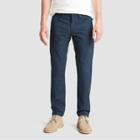 Denizen From Levi's Men's Voyager Slim Pants - Navy