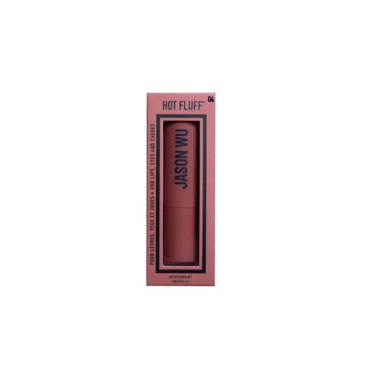 Jason Wu Beauty Hot Fluff Lipstick - Apple Pie