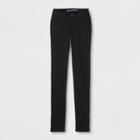 Women's Adaptive High-rise Straight Leg Jeans - Universal Thread Black Wash