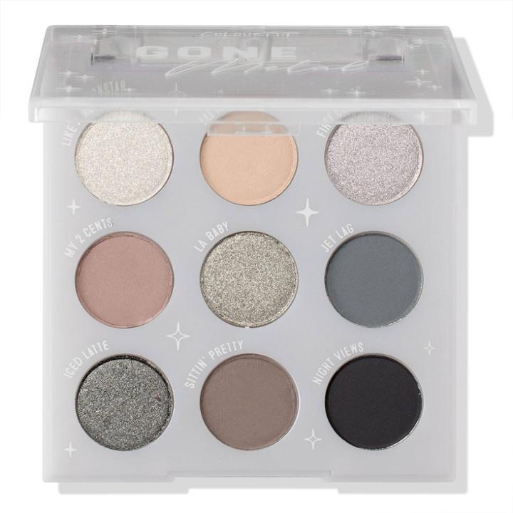 Colourpop Pressed Powder Makeup Palette - Gone