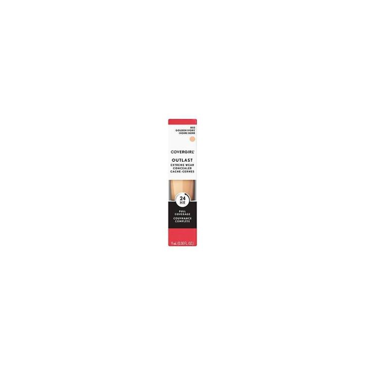 Covergirl Outlast Extreme Wear Concealer - 802 Golden Ivory