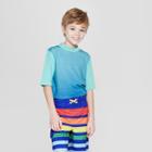 Boys' Gradient - Cat & Jack Blue