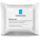 La Roche Posay Unscented La Roche-posay Effaclar Clarifying Oil-free Cleansing Towelettes For Oily Skin Face Wipes