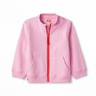 Toddler Adaptive Track Zip-up Sweatshirt - Lego Collection X Target Pink