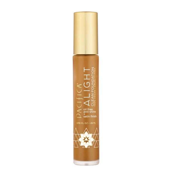 Pacifica Alight Clean Foundation 09wt (warm Tan) - 0.9 Fl Oz,