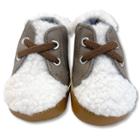 Baby' Crib Shoes - Cat & Jack Brown