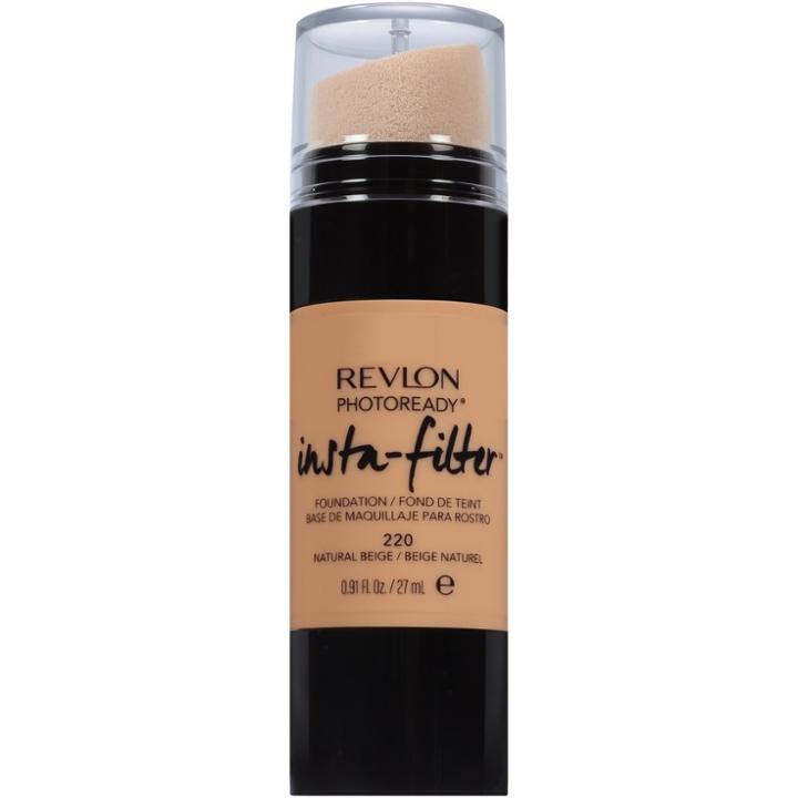 Revlon Photoready Insta-filter Foundation 220 Natural Beige