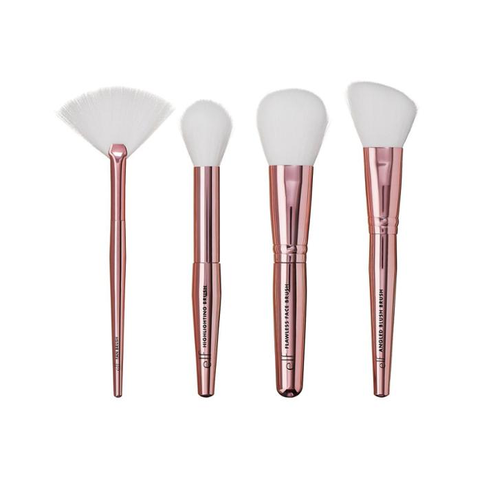 E.l.f. Blush And Glow Brush Set