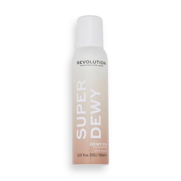 Makeup Revolution Superdewy Misting Spray