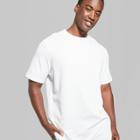 Men's Tall Short Sleeve Thermal T-shirt - Original Use White