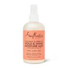 Sheamoisture Hold And Shine Moisture Mist For Thick Curly Hair Coconut And Hibiscus